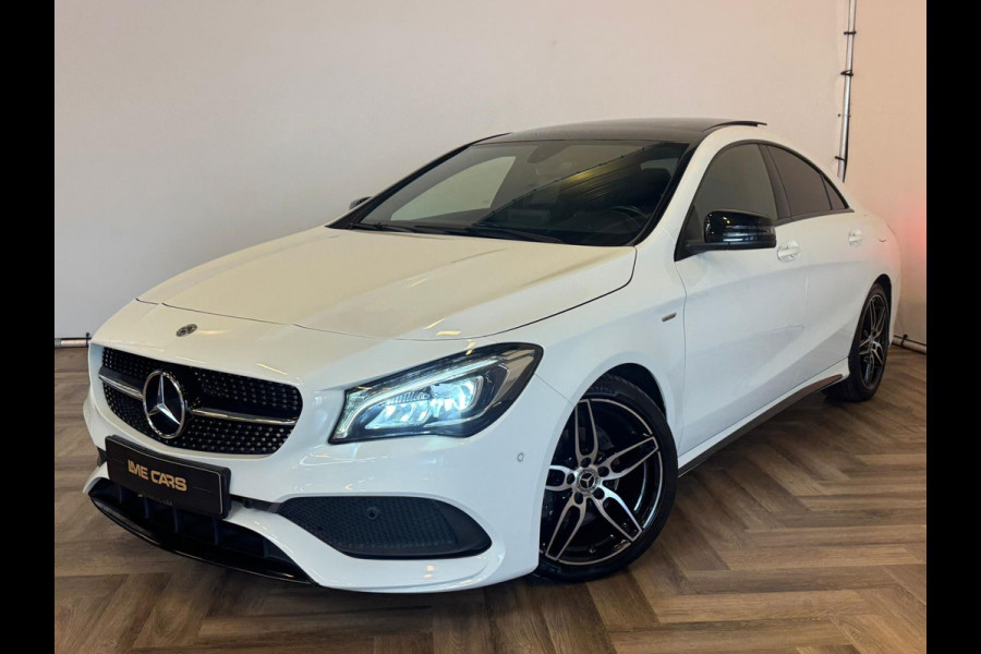 Mercedes-Benz CLA-Klasse 200 Prestige| AUTOMAAT| PANO|INRUIL MOGELIJK
