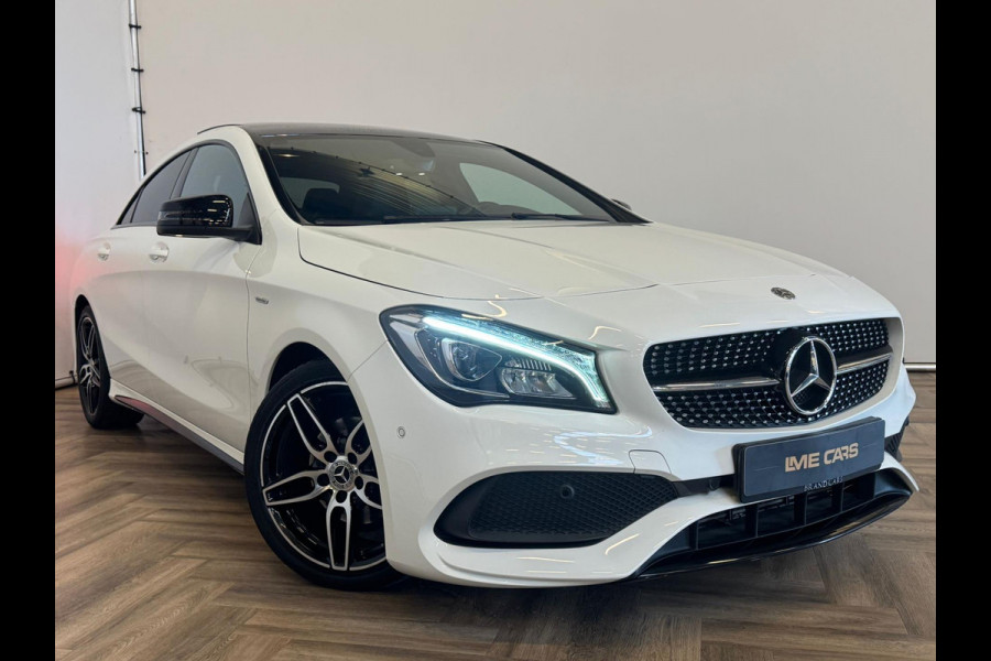 Mercedes-Benz CLA-Klasse 200 Prestige| AUTOMAAT| PANO|INRUIL MOGELIJK