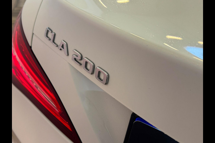 Mercedes-Benz CLA-Klasse 200 Prestige| AUTOMAAT| PANO|INRUIL MOGELIJK