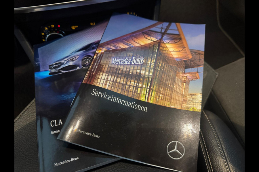 Mercedes-Benz CLA-Klasse 200 Prestige| AUTOMAAT| PANO|INRUIL MOGELIJK