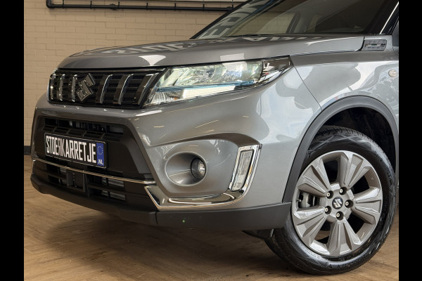 Suzuki Vitara 1.4 Boosterjet 140pk Style Smart Hybrid Navi | ACC | blindspot | CarPlay | 17" | Stoelverwarming | Gewoon een nieuwe Vitara schadevrij verleden!