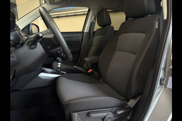 Suzuki Vitara 1.4 Boosterjet 140pk Style Smart Hybrid Navi | ACC | blindspot | CarPlay | 17" | Stoelverwarming | Gewoon een nieuwe Vitara schadevrij verleden!