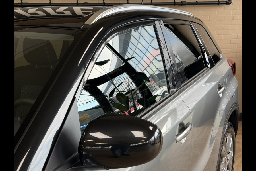 Suzuki Vitara 1.4 Boosterjet 140pk Style Smart Hybrid Navi | ACC | blindspot | CarPlay | 17" | Stoelverwarming | Gewoon een nieuwe Vitara schadevrij verleden!