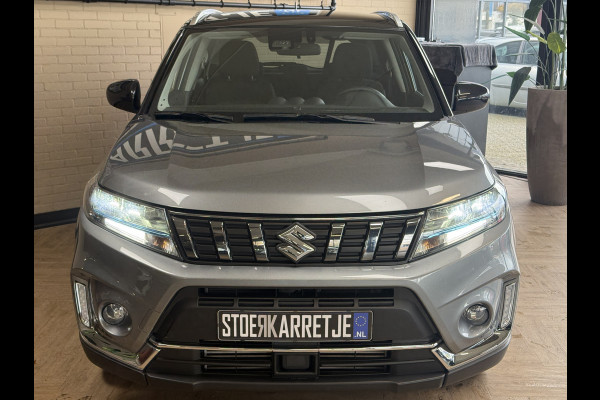 Suzuki Vitara 1.4 Boosterjet 140pk Style Smart Hybrid Navi | ACC | blindspot | CarPlay | 17" | Stoelverwarming | Gewoon een nieuwe Vitara schadevrij verleden!