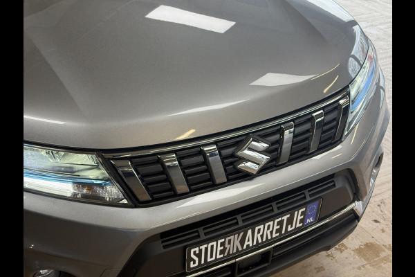 Suzuki Vitara 1.4 Boosterjet 140pk Style Smart Hybrid Navi | ACC | blindspot | CarPlay | 17" | Stoelverwarming | Gewoon een nieuwe Vitara schadevrij verleden!