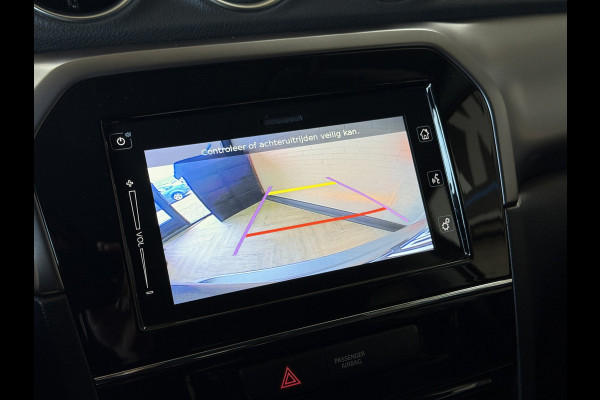 Suzuki Vitara 1.4 Boosterjet 140pk Style Smart Hybrid Navi | ACC | blindspot | CarPlay | 17" | Stoelverwarming | Gewoon een nieuwe Vitara schadevrij verleden!