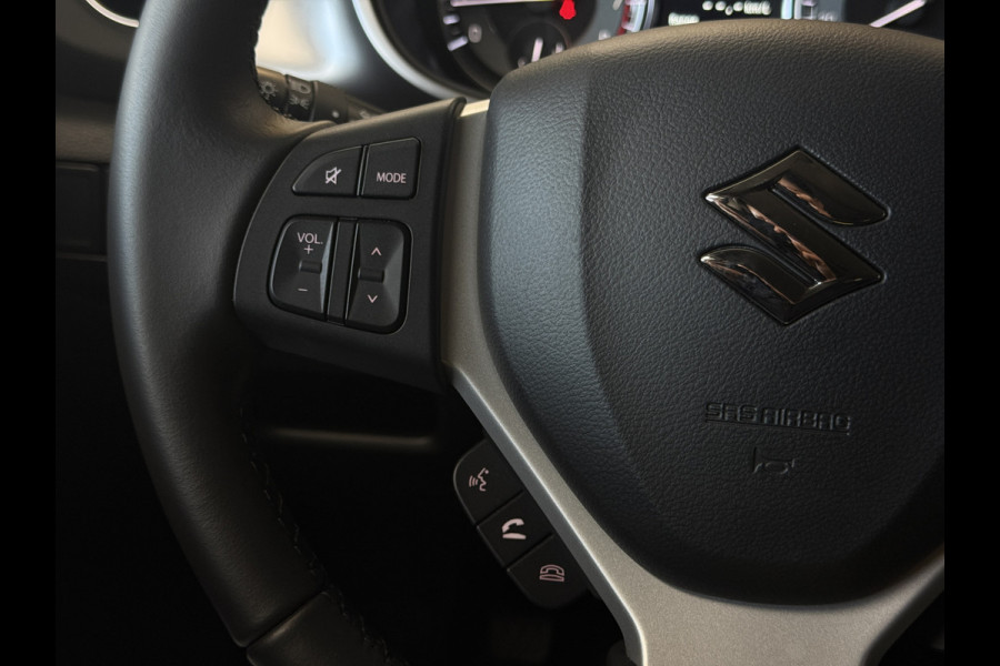Suzuki Vitara 1.4 Boosterjet 140pk Style Smart Hybrid Navi | ACC | blindspot | CarPlay | 17" | Stoelverwarming | Gewoon een nieuwe Vitara schadevrij verleden!