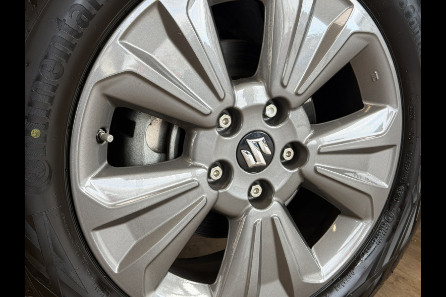 Suzuki Vitara 1.4 Boosterjet 140pk Style Smart Hybrid Navi | ACC | blindspot | CarPlay | 17" | Stoelverwarming | Gewoon een nieuwe Vitara schadevrij verleden!