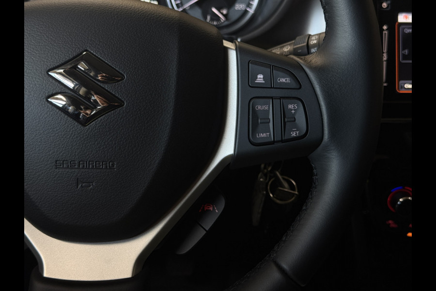 Suzuki Vitara 1.4 Boosterjet 140pk Style Smart Hybrid Navi | ACC | blindspot | CarPlay | 17" | Stoelverwarming | Gewoon een nieuwe Vitara schadevrij verleden!