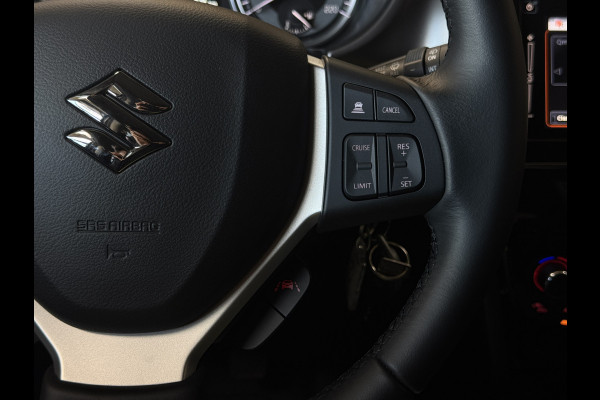 Suzuki Vitara 1.4 Boosterjet 140pk Style Smart Hybrid Navi | ACC | blindspot | CarPlay | 17" | Stoelverwarming | Gewoon een nieuwe Vitara schadevrij verleden!