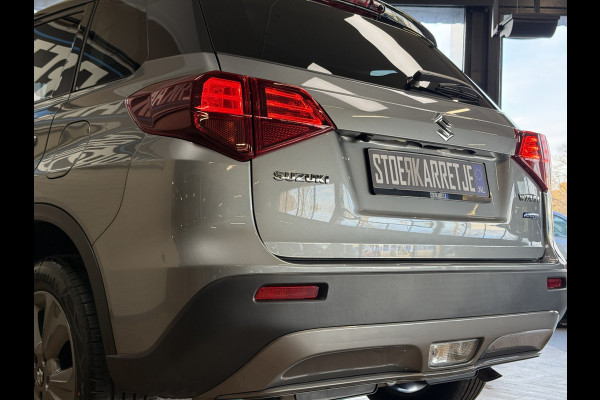 Suzuki Vitara 1.4 Boosterjet 140pk Style Smart Hybrid Navi | ACC | blindspot | CarPlay | 17" | Stoelverwarming | Gewoon een nieuwe Vitara schadevrij verleden!