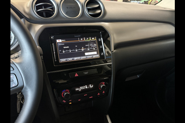 Suzuki Vitara 1.4 Boosterjet 140pk Style Smart Hybrid Navi | ACC | blindspot | CarPlay | 17" | Stoelverwarming | Gewoon een nieuwe Vitara schadevrij verleden!