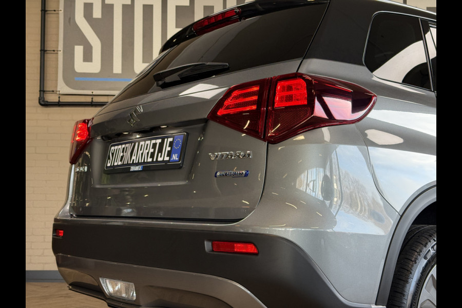 Suzuki Vitara 1.4 Boosterjet 140pk Style Smart Hybrid Navi | ACC | blindspot | CarPlay | 17" | Stoelverwarming | Gewoon een nieuwe Vitara schadevrij verleden!