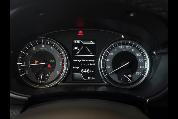 Suzuki Vitara 1.4 Boosterjet 140pk Style Smart Hybrid Navi | ACC | blindspot | CarPlay | 17" | Stoelverwarming | Gewoon een nieuwe Vitara schadevrij verleden!