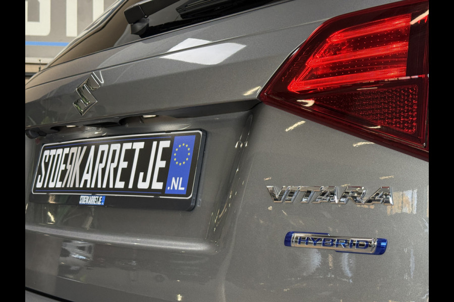 Suzuki Vitara 1.4 Boosterjet 140pk Style Smart Hybrid Navi | ACC | blindspot | CarPlay | 17" | Stoelverwarming | Gewoon een nieuwe Vitara schadevrij verleden!