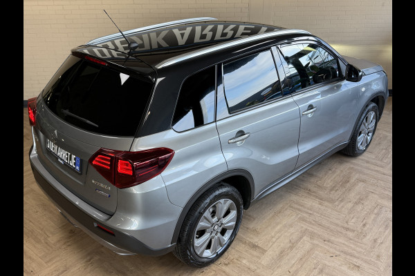 Suzuki Vitara 1.4 Boosterjet 140pk Style Smart Hybrid Navi | ACC | blindspot | CarPlay | 17" | Stoelverwarming | Gewoon een nieuwe Vitara schadevrij verleden!