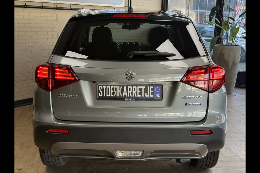 Suzuki Vitara 1.4 Boosterjet 140pk Style Smart Hybrid Navi | ACC | blindspot | CarPlay | 17" | Stoelverwarming | Gewoon een nieuwe Vitara schadevrij verleden!