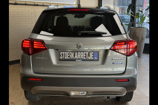 Suzuki Vitara 1.4 Boosterjet 140pk Style Smart Hybrid Navi | ACC | blindspot | CarPlay | 17" | Stoelverwarming | Gewoon een nieuwe Vitara schadevrij verleden!