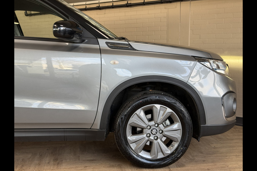 Suzuki Vitara 1.4 Boosterjet 140pk Style Smart Hybrid Navi | ACC | blindspot | CarPlay | 17" | Stoelverwarming | Gewoon een nieuwe Vitara schadevrij verleden!
