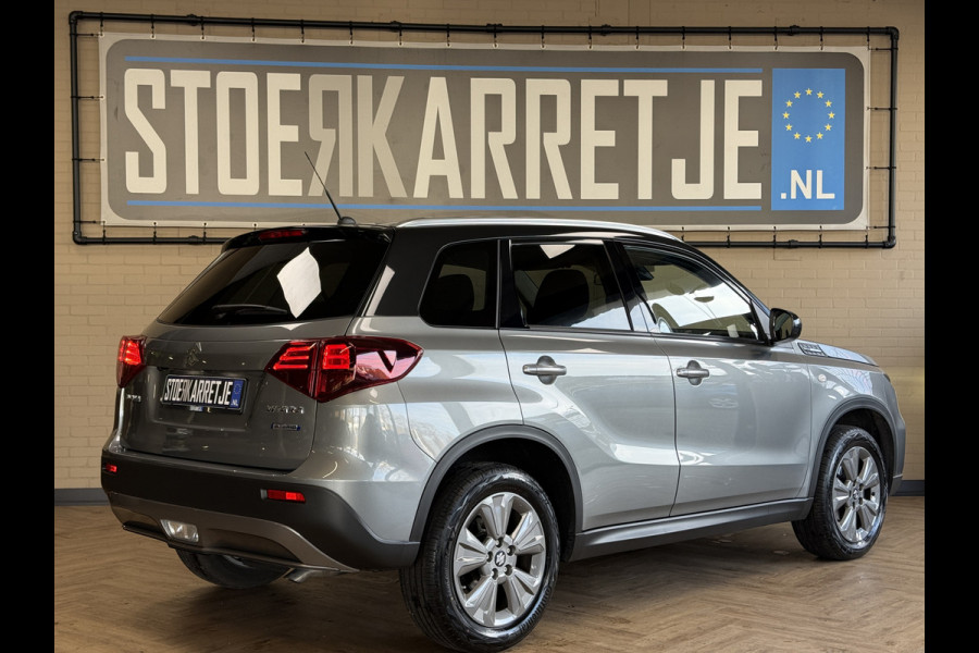 Suzuki Vitara 1.4 Boosterjet 140pk Style Smart Hybrid Navi | ACC | blindspot | CarPlay | 17" | Stoelverwarming | Gewoon een nieuwe Vitara schadevrij verleden!