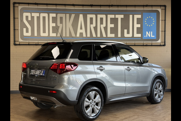 Suzuki Vitara 1.4 Boosterjet 140pk Style Smart Hybrid Navi | ACC | blindspot | CarPlay | 17" | Stoelverwarming | Gewoon een nieuwe Vitara schadevrij verleden!