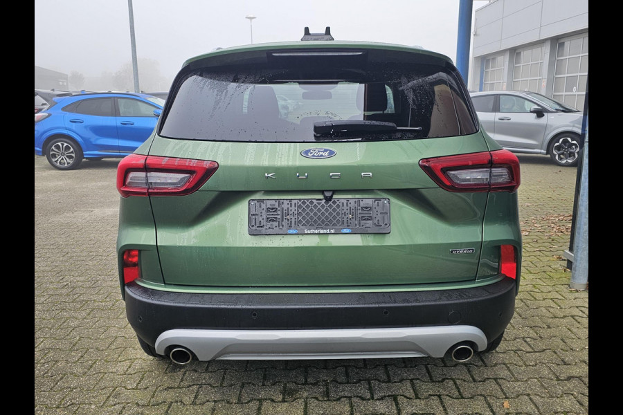 Ford Kuga 2.5 PHEV Titanium 243pk | Driver Assistance Pack | SYNC 4 Navigatie | 2.100kg Trekgewicht