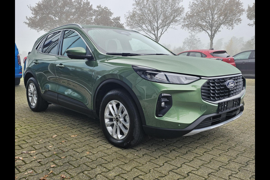 Ford Kuga 2.5 PHEV Titanium 243pk | Driver Assistance Pack | SYNC 4 Navigatie | 2.100kg Trekgewicht