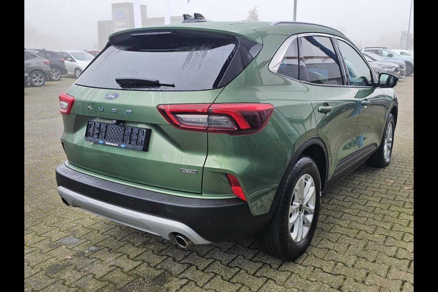 Ford Kuga 2.5 PHEV Titanium 243pk | Driver Assistance Pack | SYNC 4 Navigatie | 2.100kg Trekgewicht