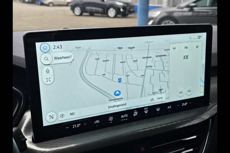 Ford Kuga 2.5 PHEV Titanium 243pk | Driver Assistance Pack | SYNC 4 Navigatie | 2.100kg Trekgewicht