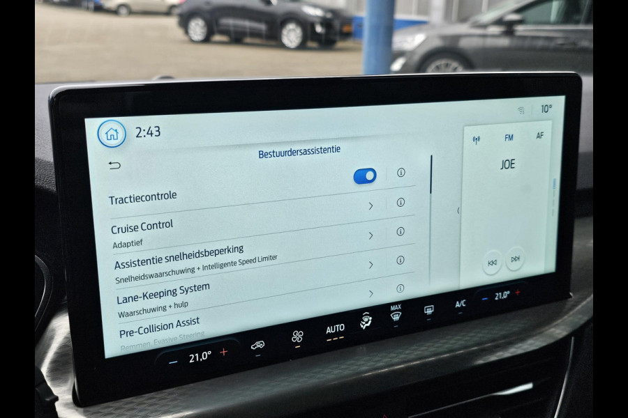 Ford Kuga 2.5 PHEV Titanium 243pk | Driver Assistance Pack | SYNC 4 Navigatie | 2.100kg Trekgewicht