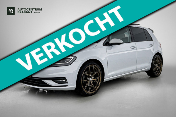 Volkswagen Golf 1.4 TSI Highline (NL-auto, Panorama, Trekhaak, Carplay, StoelV, Climate Cont, Parkeersensoren, Cruise Con, Etc)