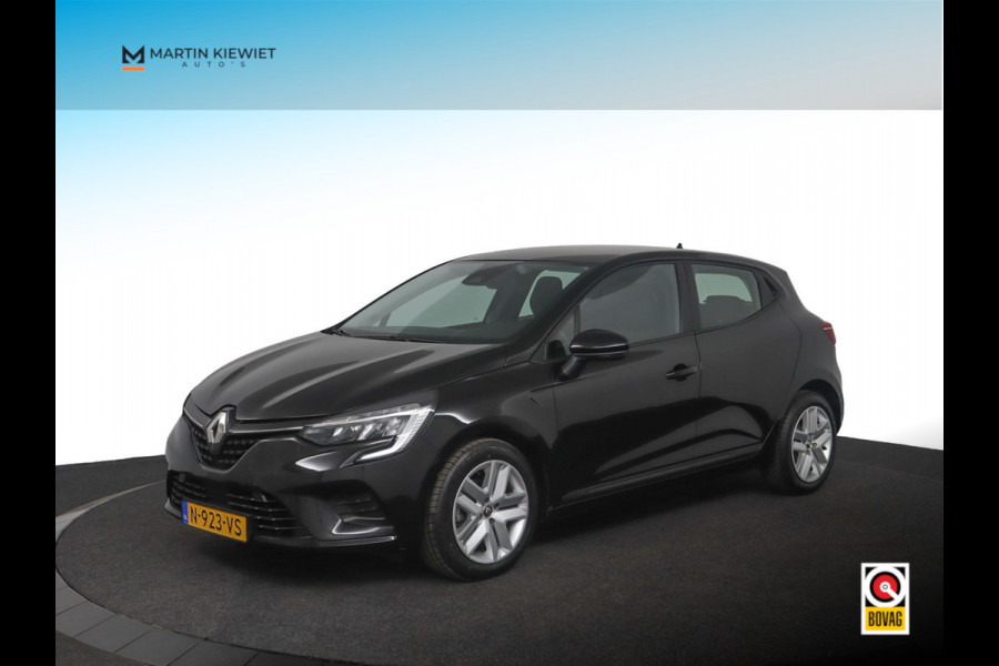 Renault Clio 1.0 TCe Zen|Navigatie|Cruise|Parkeersensoren