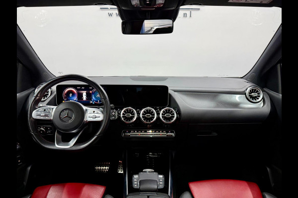 Mercedes-Benz B-Klasse 220 4MATIC AMG MULTIBEAM/VIRTUAL/SFEER/LEER+S.VERWARMING/18"/360 CAM/ACC/ECC/12 MDN GARANTIE!