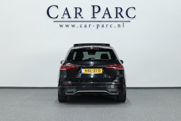Mercedes-Benz B-Klasse 220 4MATIC AMG MULTIBEAM/VIRTUAL/SFEER/LEER+S.VERWARMING/18"/360 CAM/ACC/ECC/12 MDN GARANTIE!