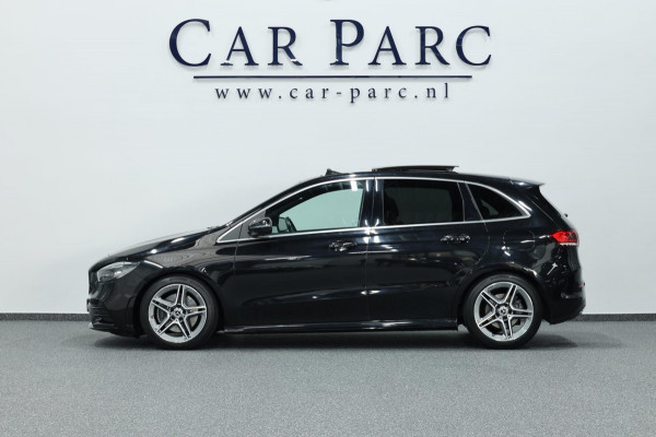 Mercedes-Benz B-Klasse 220 4MATIC AMG MULTIBEAM/VIRTUAL/SFEER/LEER+S.VERWARMING/18"/360 CAM/ACC/ECC/12 MDN GARANTIE!