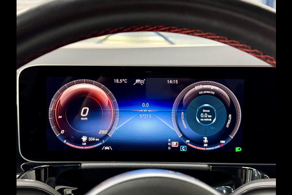 Mercedes-Benz B-Klasse 220 4MATIC AMG MULTIBEAM/VIRTUAL/SFEER/LEER+S.VERWARMING/18"/360 CAM/ACC/ECC/12 MDN GARANTIE!