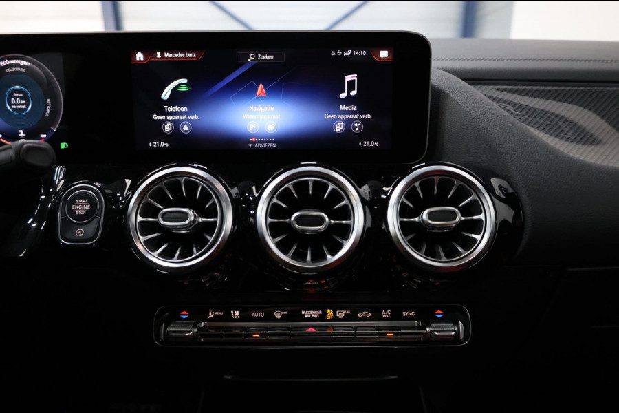 Mercedes-Benz B-Klasse 220 4MATIC AMG MULTIBEAM/VIRTUAL/SFEER/LEER+S.VERWARMING/18"/360 CAM/ACC/ECC/12 MDN GARANTIE!