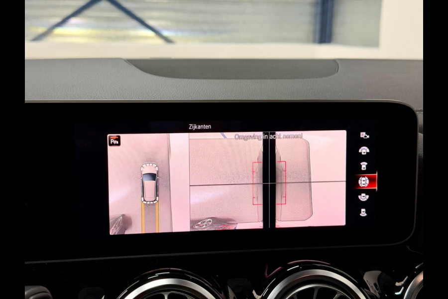 Mercedes-Benz B-Klasse 220 4MATIC AMG MULTIBEAM/VIRTUAL/SFEER/LEER+S.VERWARMING/18"/360 CAM/ACC/ECC/12 MDN GARANTIE!