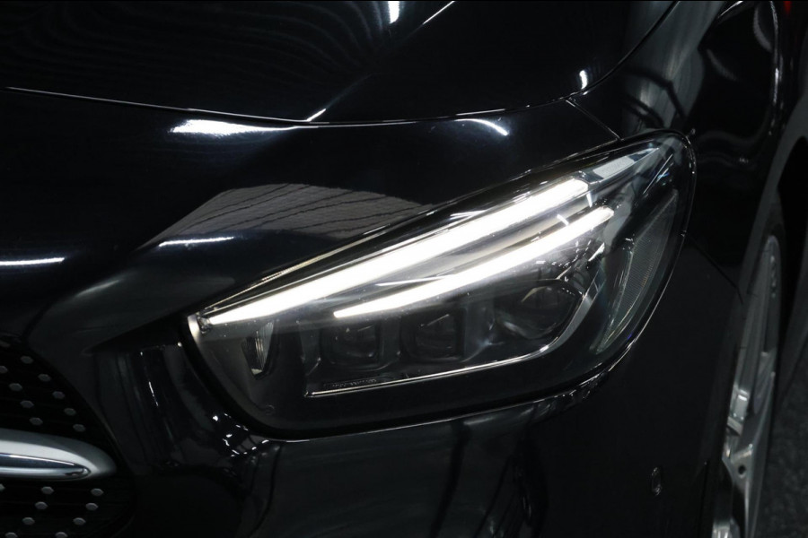 Mercedes-Benz B-Klasse 220 4MATIC AMG MULTIBEAM/VIRTUAL/SFEER/LEER+S.VERWARMING/18"/360 CAM/ACC/ECC/12 MDN GARANTIE!