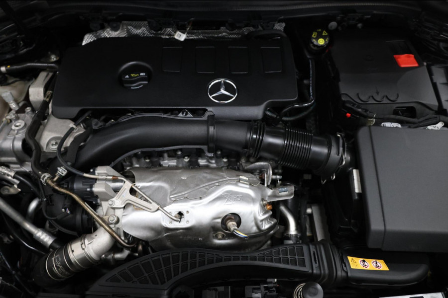 Mercedes-Benz B-Klasse 220 4MATIC AMG MULTIBEAM/VIRTUAL/SFEER/LEER+S.VERWARMING/18"/360 CAM/ACC/ECC/12 MDN GARANTIE!