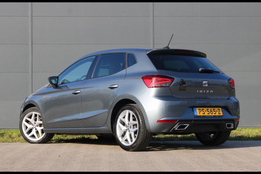Seat Ibiza 1.0 TSI FR Line BusinessIntense NwModel !!NIEUWBINNEN!!