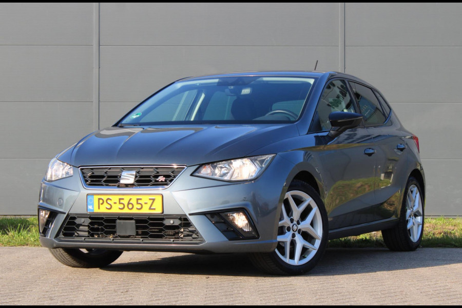 Seat Ibiza 1.0 TSI FR Line BusinessIntense NwModel !!NIEUWBINNEN!!
