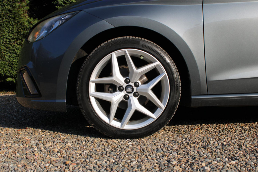 Seat Ibiza 1.0 TSI FR Line BusinessIntense NwModel !!NIEUWBINNEN!!