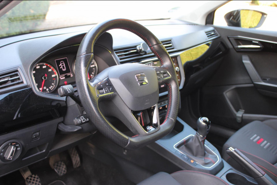 Seat Ibiza 1.0 TSI FR Line BusinessIntense NwModel !!NIEUWBINNEN!!