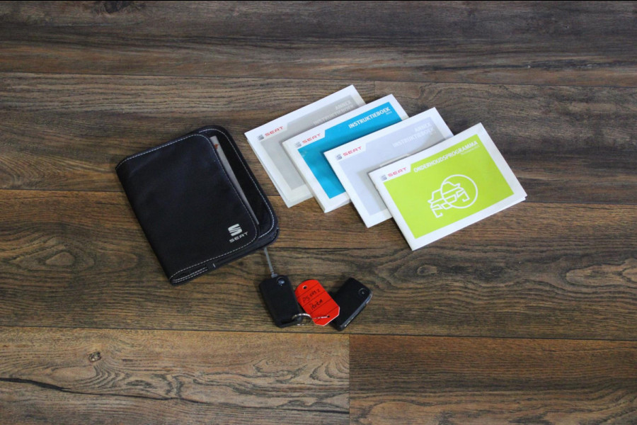 Seat Ibiza 1.0 TSI FR Line BusinessIntense NwModel !!NIEUWBINNEN!!