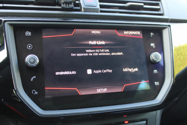 Seat Ibiza 1.0 TSI FR Line BusinessIntense NwModel !!NIEUWBINNEN!!