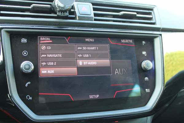 Seat Ibiza 1.0 TSI FR Line BusinessIntense NwModel !!NIEUWBINNEN!!