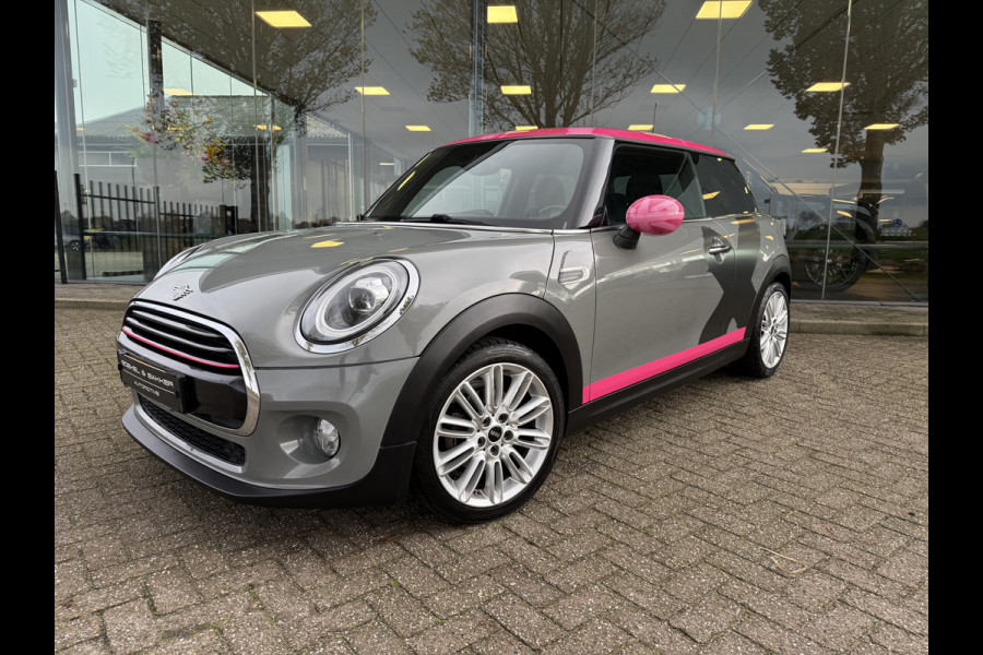 MINI Mini 1.5 Cooper Chili ** LED ** Cruise Control ** Stoelverwarming