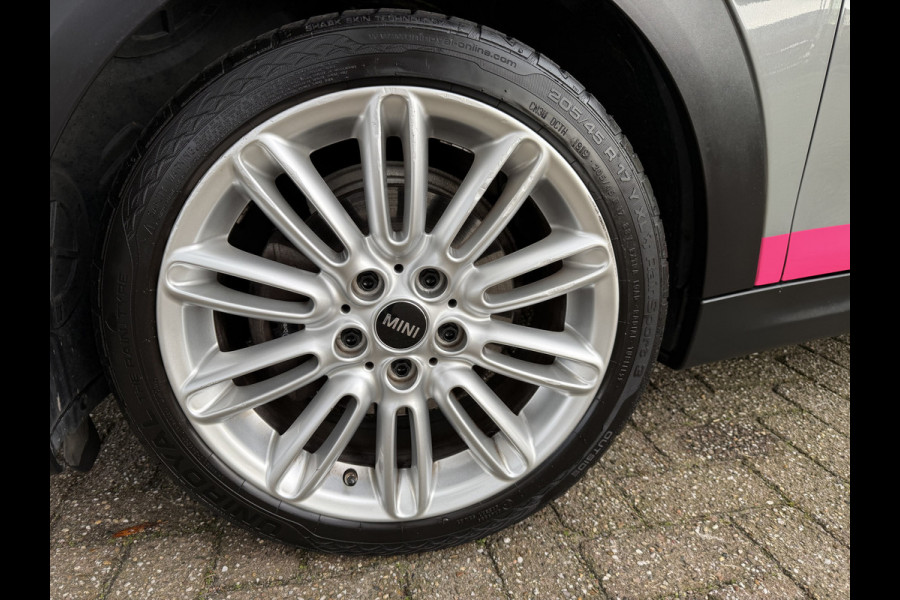 MINI Mini 1.5 Cooper Chili ** LED ** Cruise Control ** Stoelverwarming