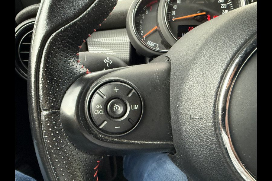 MINI Mini 1.5 Cooper Chili ** LED ** Cruise Control ** Stoelverwarming
